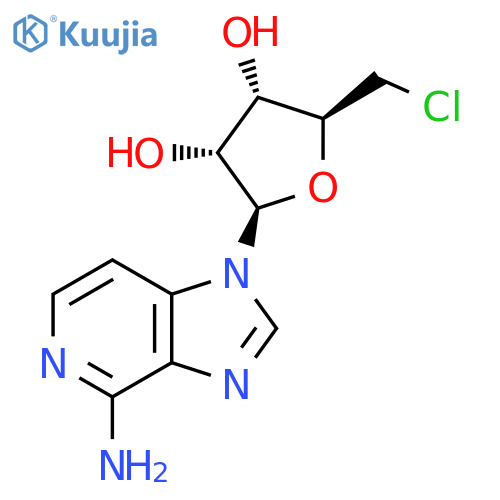 Clc-9-ado structure