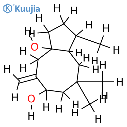 Poitediol structure