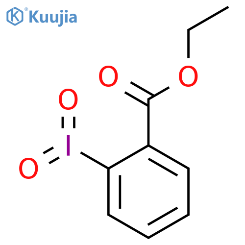 Ethyl 2-iodylbenzoate structure