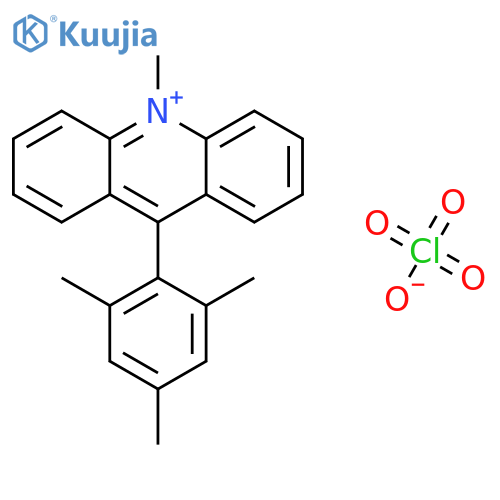 9-Mesityl-10-methylacridinium Perchlorate structure