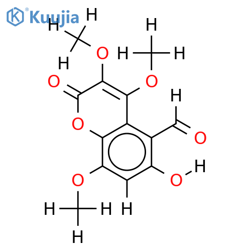 Pereflorin B structure