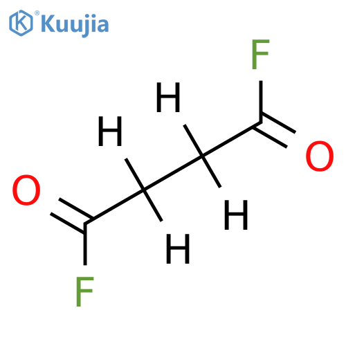 Difluoride-Succinic acid, structure