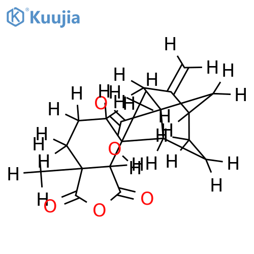 Fujenoic acid structure