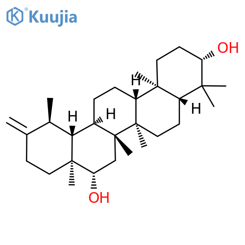Arnidiol structure