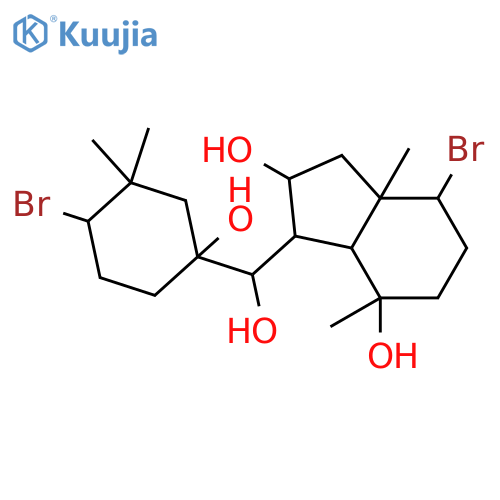 Irieol F structure