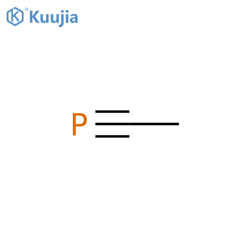 Phosphine, ethylidyne- structure
