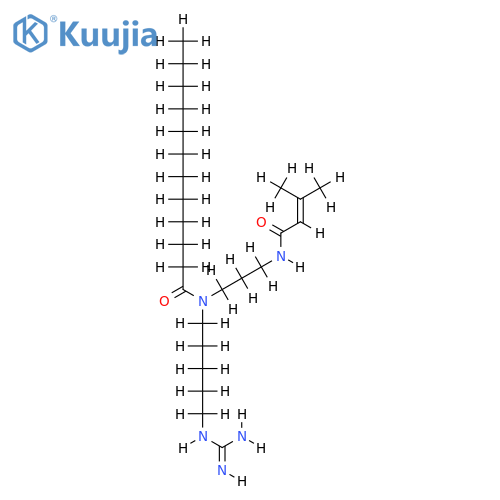 3,5-Acarnidine structure