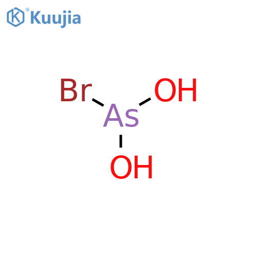 Arsenobromidous acid(9CI) structure