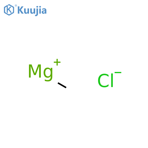 Methylmagnesium Chloride (3M in THF) structure