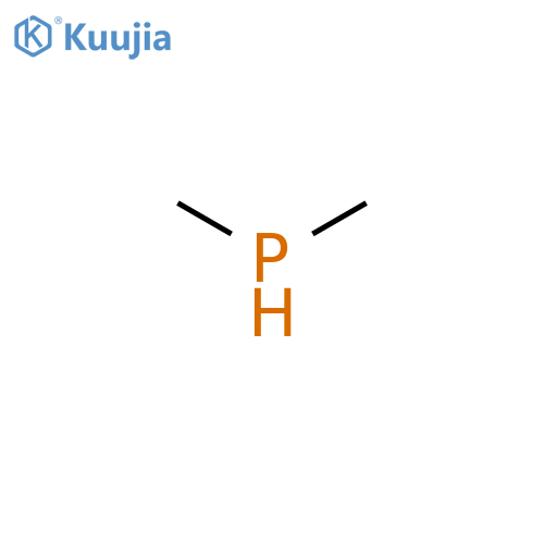 Phosphine, dimethyl-(6CI,7CI,8CI,9CI) structure