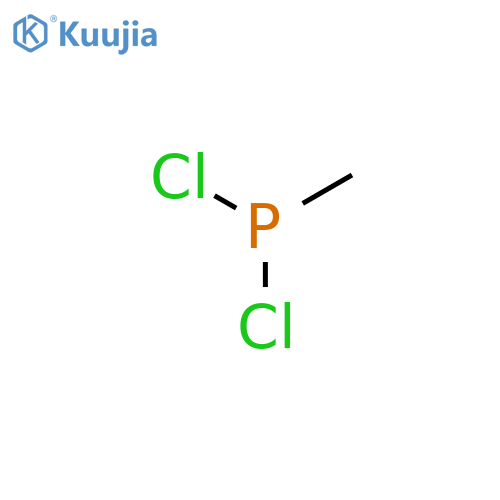 methylphosphonous dichloride structure