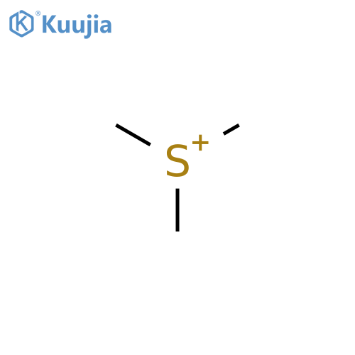 trimethylsulfonium structure