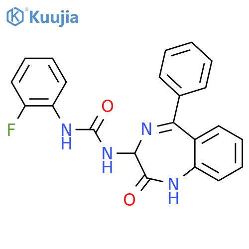 RSV604 structure