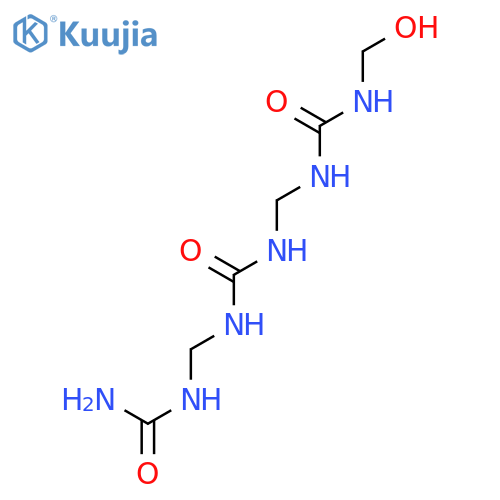 2,4,6,8,10-PENTAAZAUNDECANAMIDE, 11-HYDROXY-5,9-DIOXO- structure