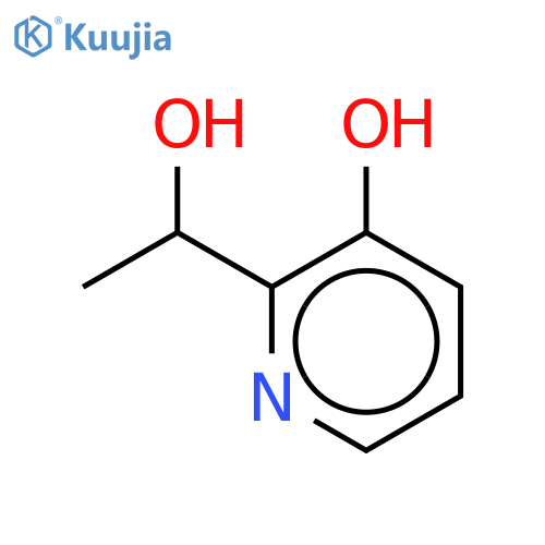 (1R)-1-(6-methylpyridin-2-yl)ethan-1-ol structure