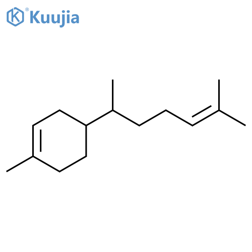 BISABOLENE 'SO CALLED'(FOR FRAGRANCE) structure