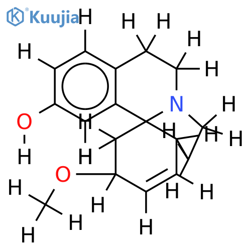 isococculine structure
