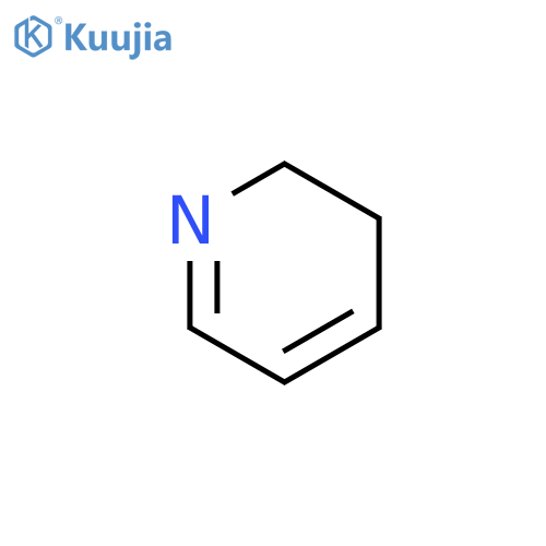 2,3-Dihydropyridine structure