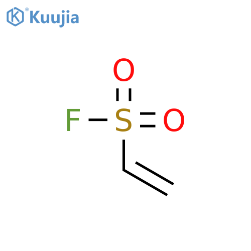 Ethenesulfonyl fluoride structure
