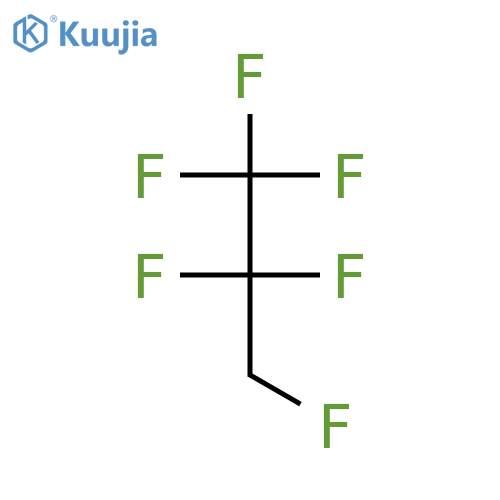 HFC-236cb structure