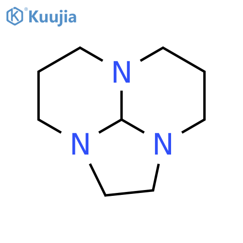3H,6H,8bH-2a,5a,8a-Triazaacenaphthylene, hexahydro- structure