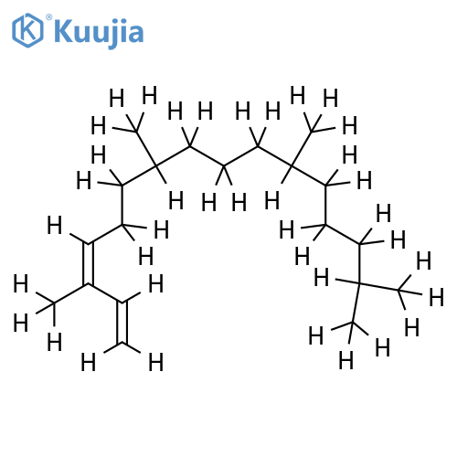 (Z)-1, 3-Phytadiene structure