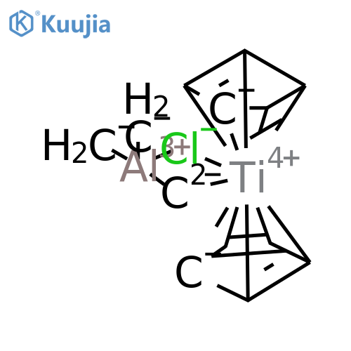 Tebbe's Reagent structure