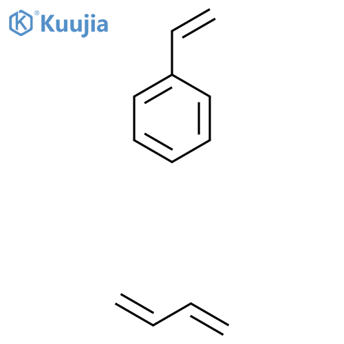 Benzene, ethenyl-, polymer with 1,3-butadiene, hydrogenated structure