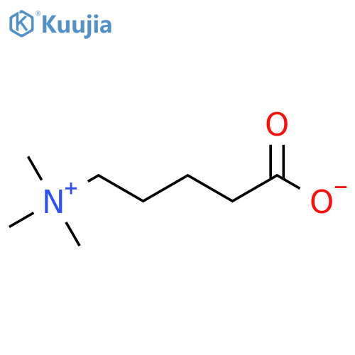 delta-Valerobetaine structure