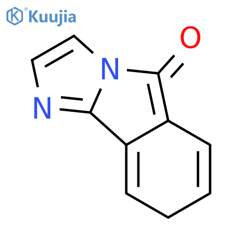 5H-Imidazo[2,1-a]isoindol-5-one structure