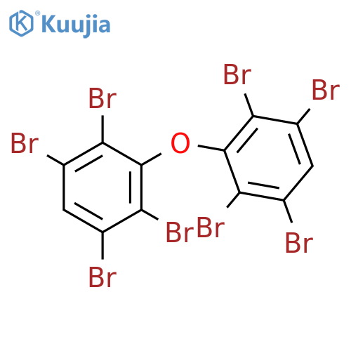 PBDE 202 structure