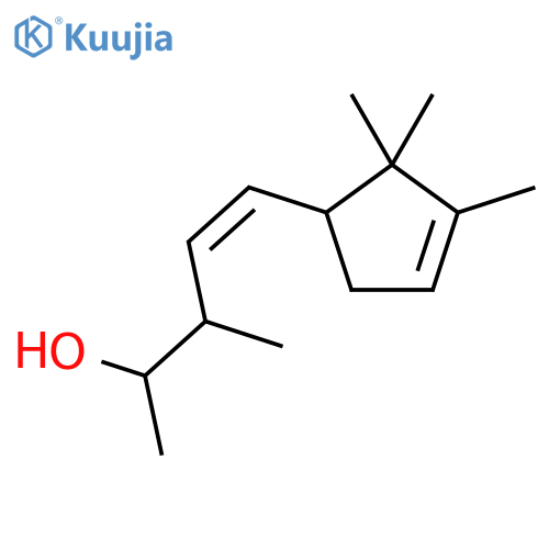 Ebanol structure