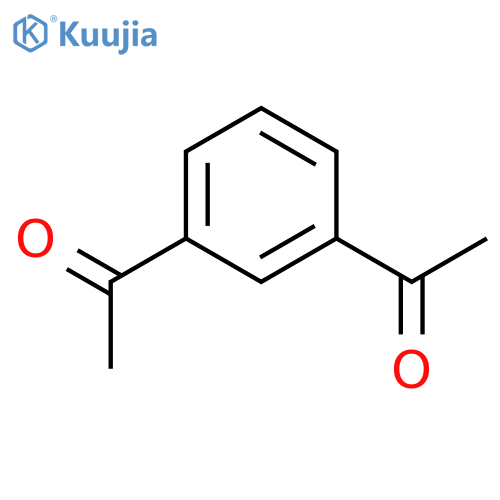 1,3-Diacetylbenzene structure