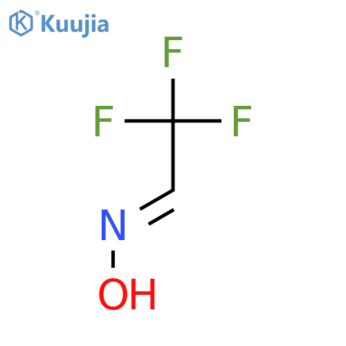 N-(2,2,2-Trifluoroethylidene)hydroxylamine structure