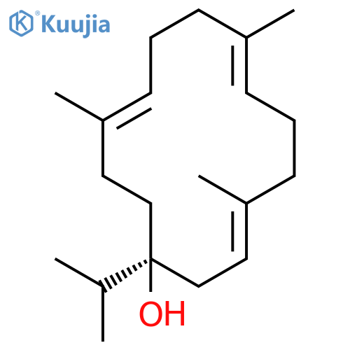 Serratol structure
