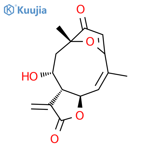Atripliciolide structure