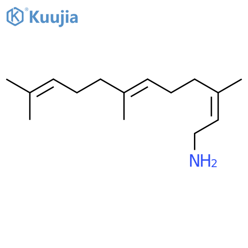 farnesylamine structure