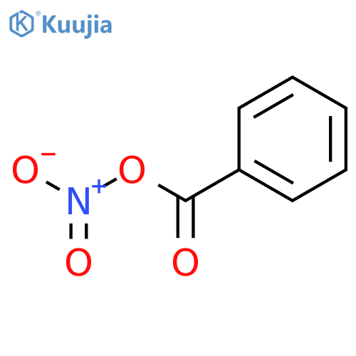 Nitro benzoate structure