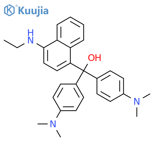 Solvent Blue 6 structure
