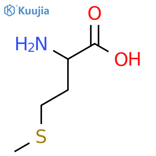 L-Methionine-3,3,4,4-d4 structure
