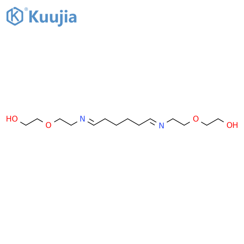Poly(oxy-1,2-ethanediyl), alpha,alpha'-((hexylimino)di-2,1-ethanediyl)bis(omega-hydroxy- structure