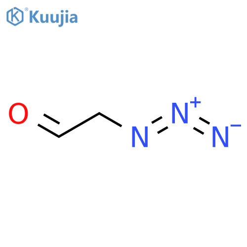 2-Azidoacetaldehyde structure