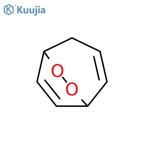 6,7-Dioxabicyclo[3.2.2]nona-2,8-diene structure
