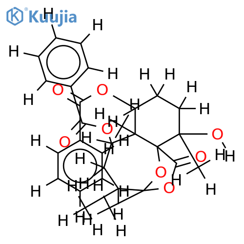 Mortonin D structure