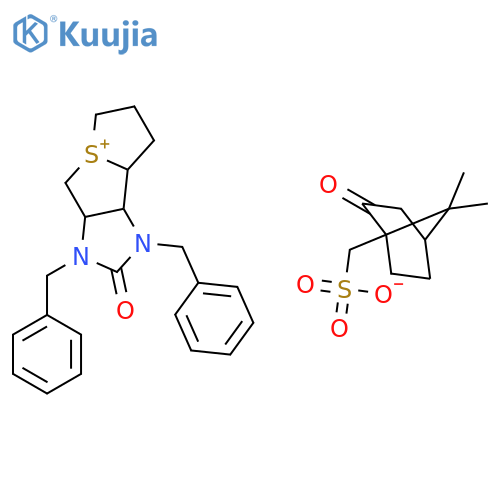 TRIMETHIOPHANE structure