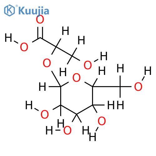Digeneaside structure