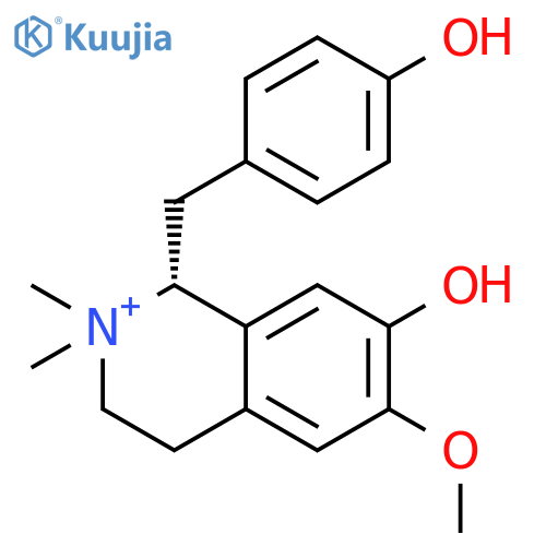 Magnocurarine structure