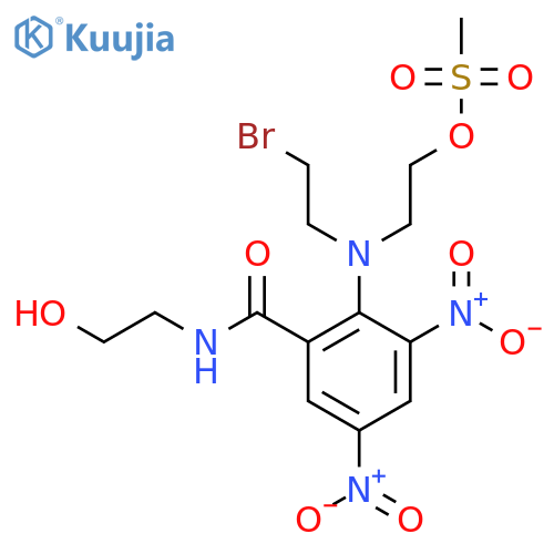 PR-104A structure
