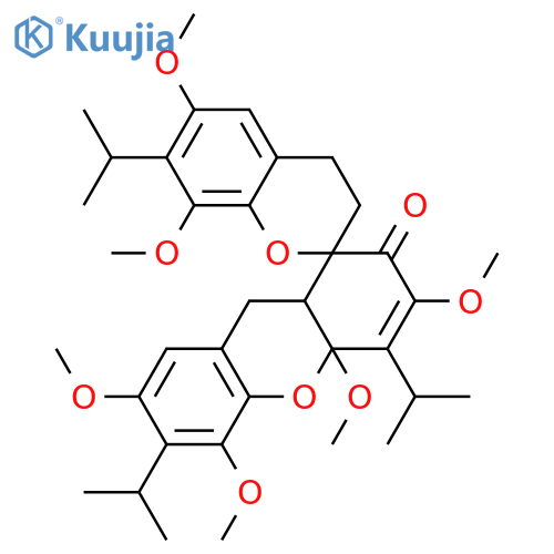 Schefflone structure