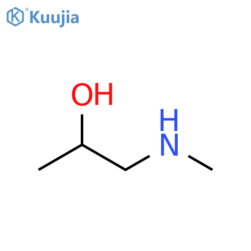 N-Methyl-N-N-alkyl(C16-C18)-2-hydroxy-1-propanamine structure